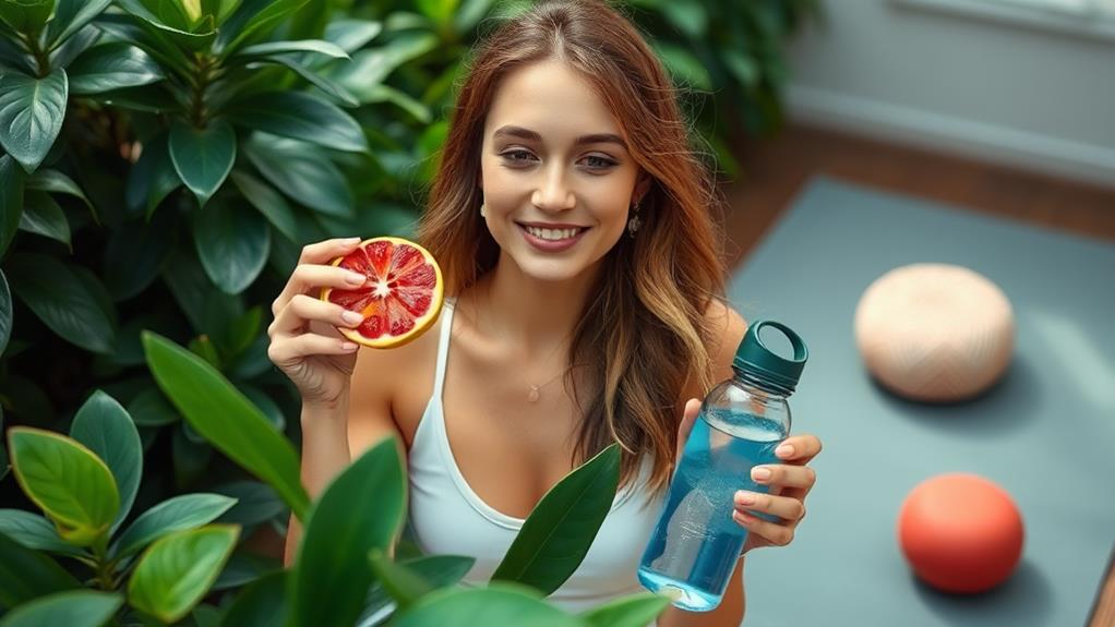 acne management through lifestyle