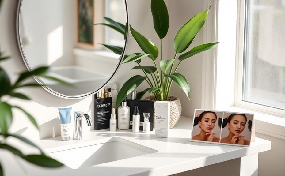 acne routine success tips