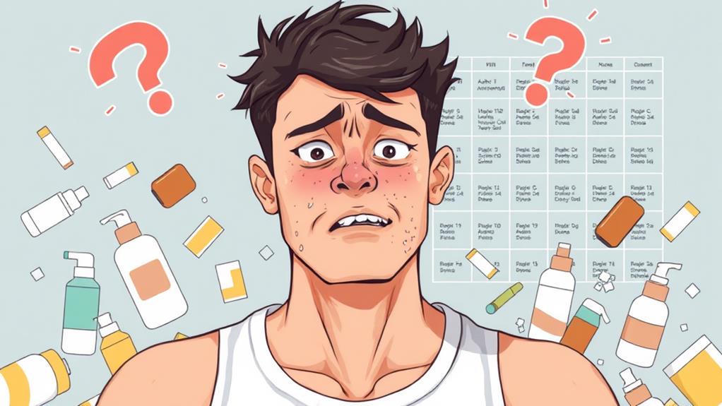 acne treatment strategies vary