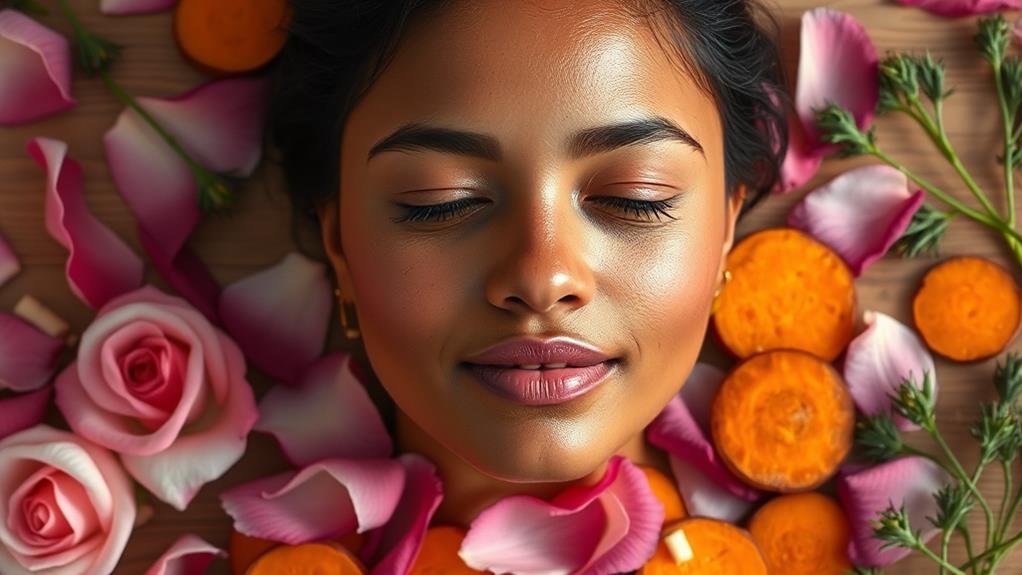 acne treatment with naturals