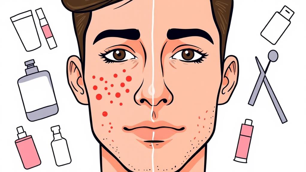 acne treatments for face