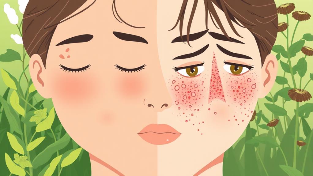 adapting to skin aging