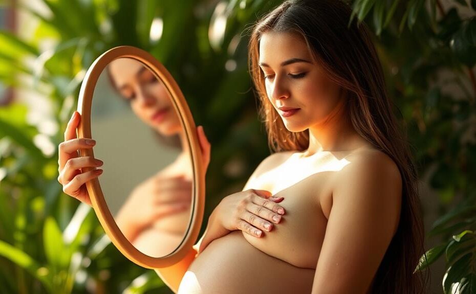 combat pregnancy acne effectively