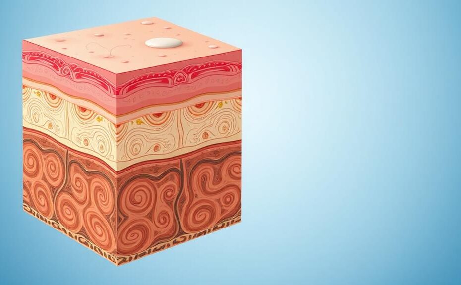 comprehensive manual on skin