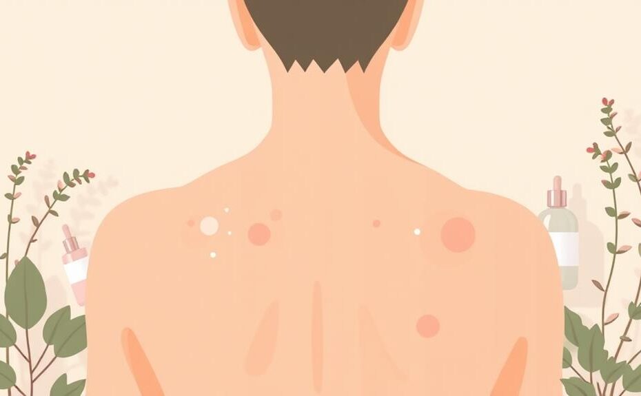 effective body acne solutions