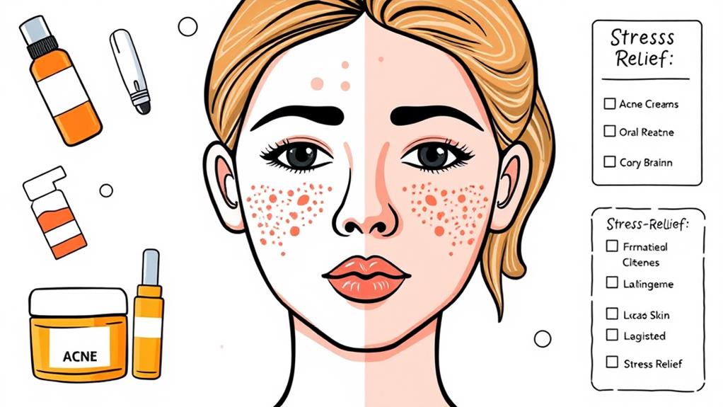 effective skincare for acne