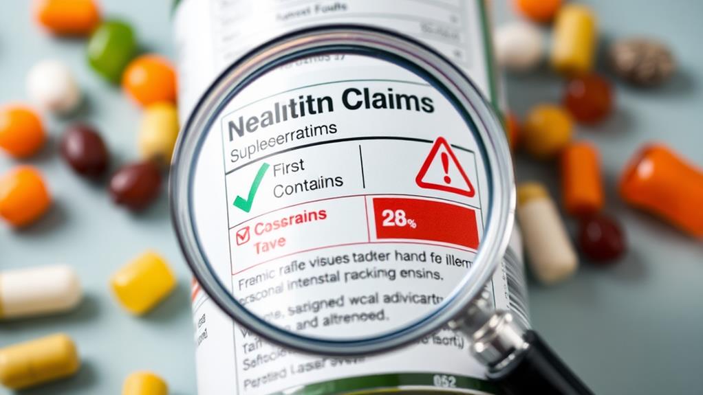 food allergy labeling requirements