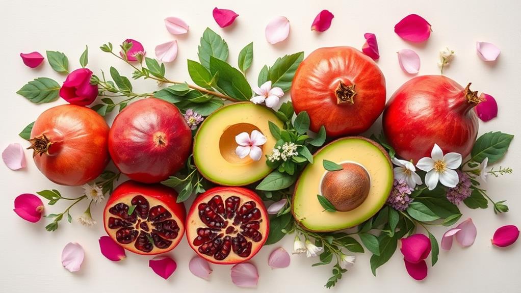 foods for healthy skin