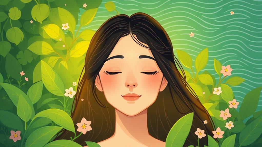 healthy skin care routine