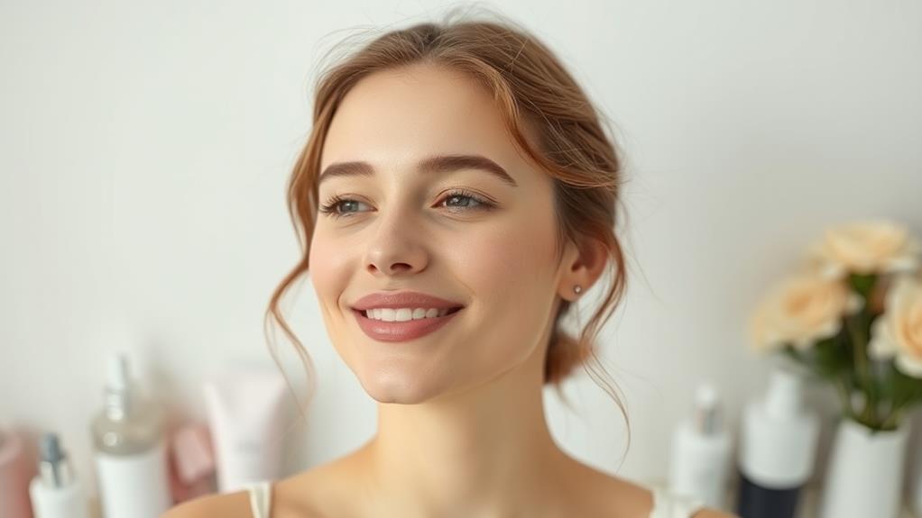 hormonal acne control option