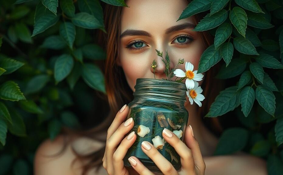 hormonal acne natural treatment