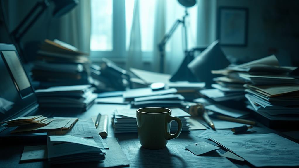 impact of job stress
