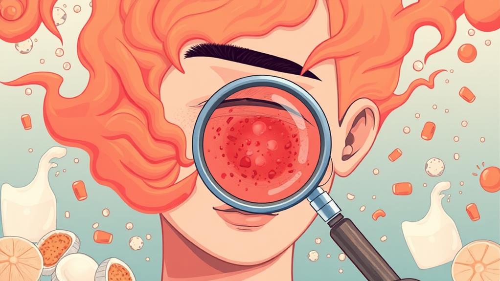 inflammation s impact on skin