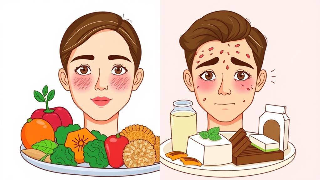 influencing health with food