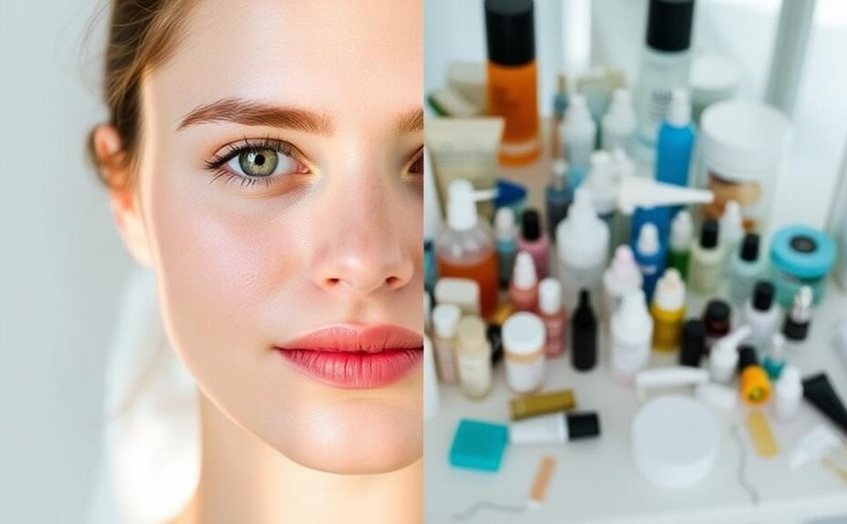key elements for treating acne