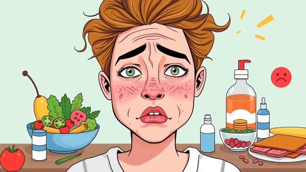 managing acne through lifestyle
