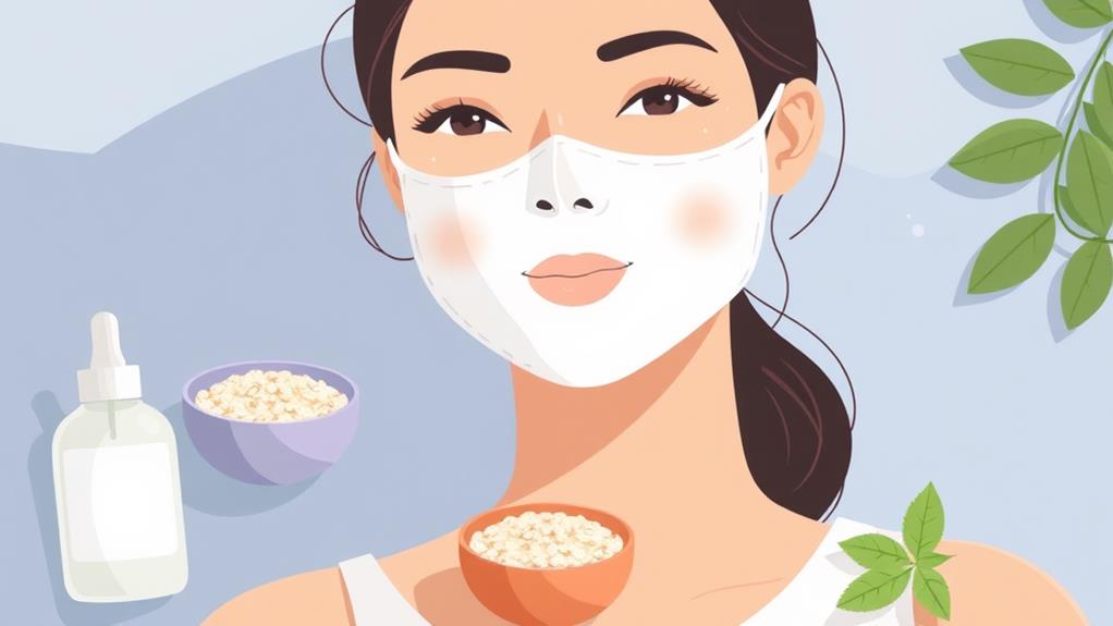maskne prevention and treatment