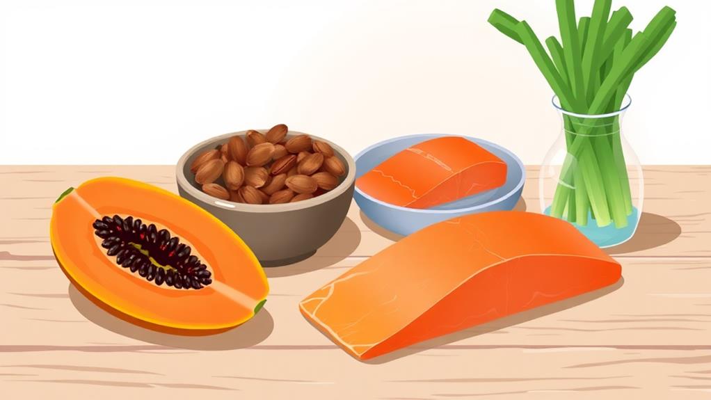 minerals for healthy skin