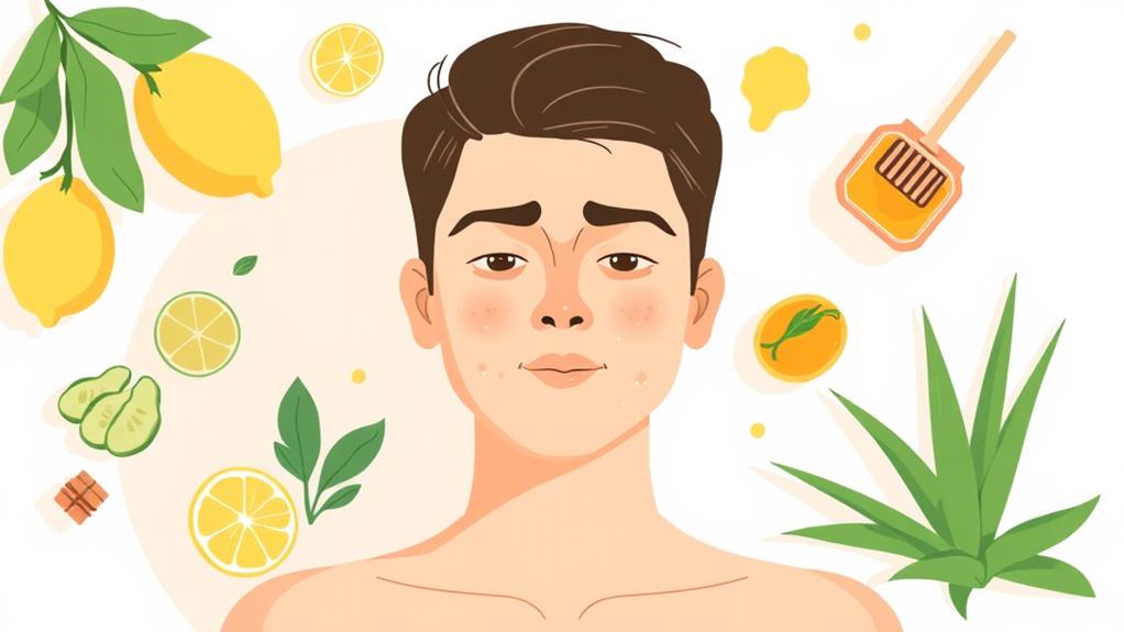 natural solutions for skin