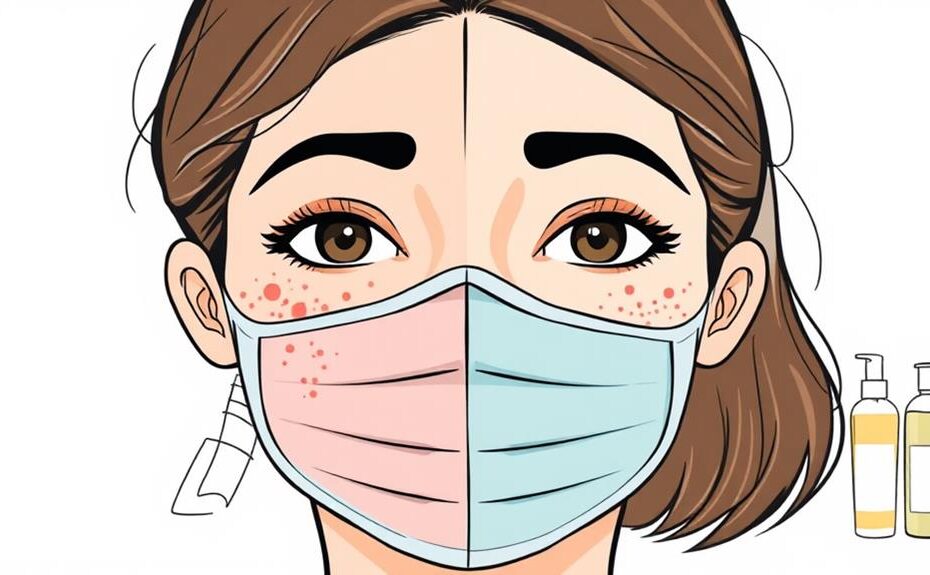 preventing and treating maskne