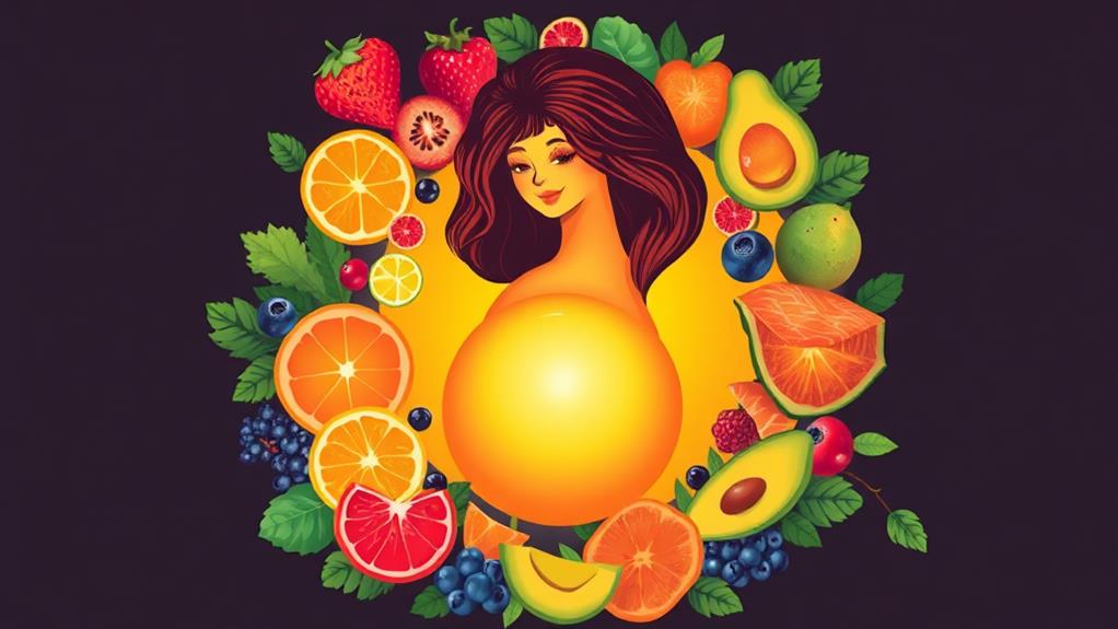 promote collagen through nutrition