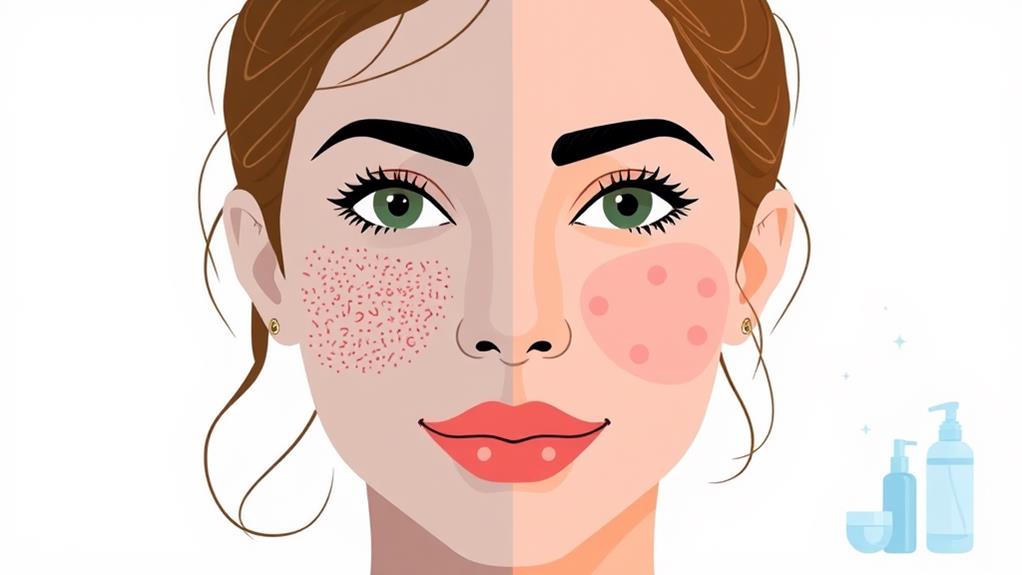 skin issues and solutions
