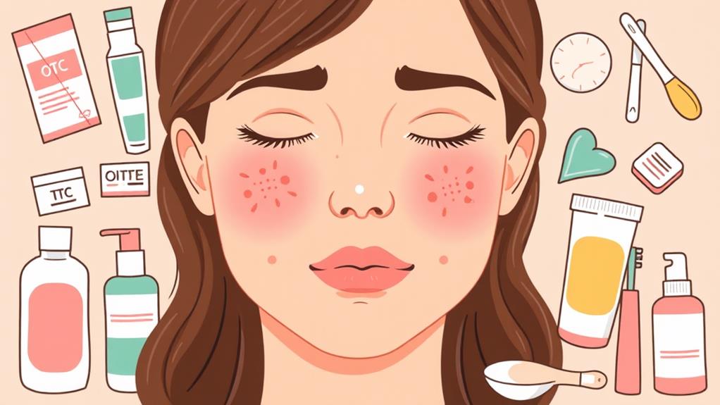 topical treatments for acne