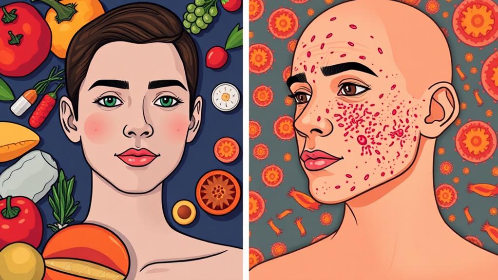 understanding acne breakout triggers